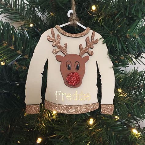 Ideas For Decorating Christmas Jumpers at James Ivery blog