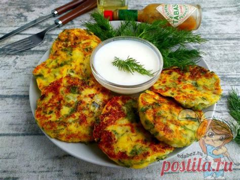Соленые сырники из творога с зеленью и сыром. ПП рецепт без яиц Предла ...