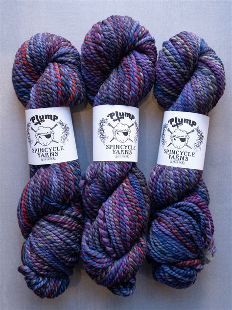 Plump - Spincycle Yarns – The Farmer's Daughter Fibers