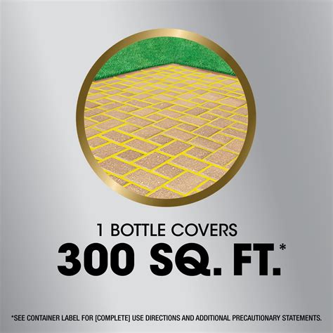 Buy Roundup Dual Action Weed & Grass Killer Plus 4 Month Preventer with ...