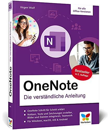 Image result for OneNote 2019 Tutorial Deutsch
