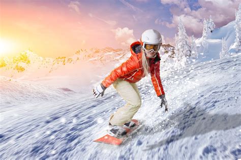 Snowboard Background 的图像结果