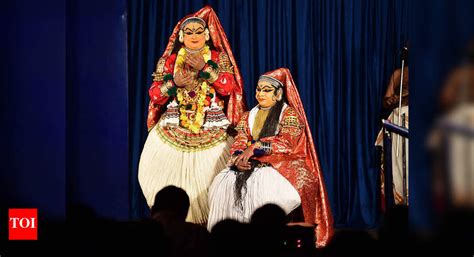 Kirmira Vadham Kathakali at Changampuzha Park | Events Movie News ...