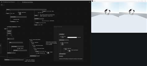 VR with AdditionalSceneWindow - bug - Forum