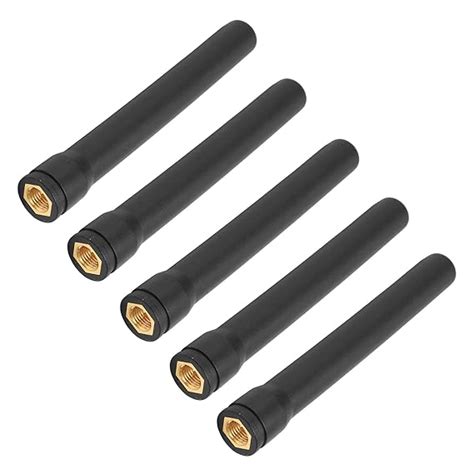5pcs Antenna Waterproof Rubber WiFi Antenna Sleeve Antenna SMA Male ...