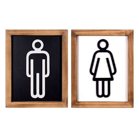 Bathroom Wall Art Set | At Home