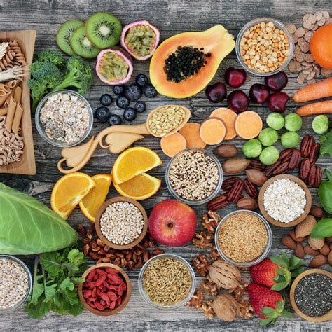 Natural Sources of Fibre vs Fibre Supplements - FUTURELIFE®