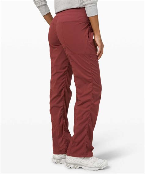 Lululemon Dance Studio Pant III *Unlined - Savannah - lulu fanatics