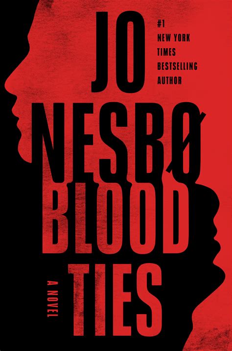 Blood Ties (Kongeriket, #2) by Jo Nesbø | Goodreads