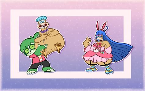 babs chicken run by HibbySloth on Newgrounds