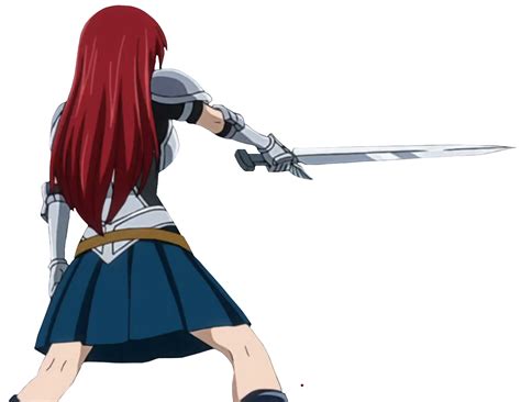 Erza Scarlet by AnimeSaint369 on DeviantArt