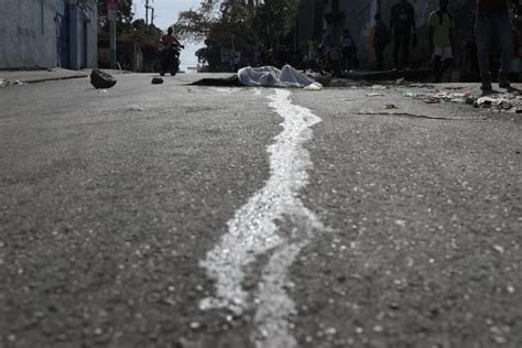 Gangs target peaceful communities in new attacks on Haiti's capital