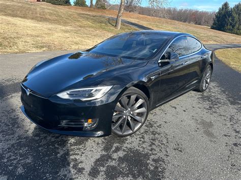 2017 Tesla Model S 75D - Find My Electric