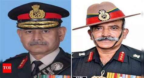 Govt appoints new commanders for Army's Northern, Eastern commands ...