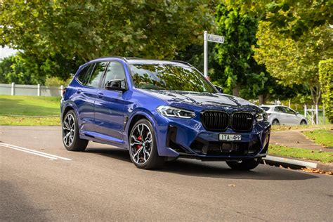 2022 BMW X3 M Competition review | CarExpert