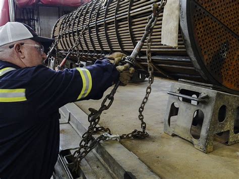 Narmada Engineering - Leading Heat Exchanger Solutions