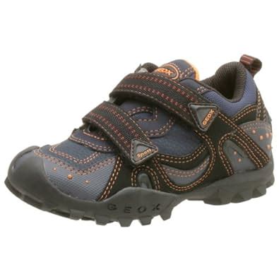 Buy Geox Toddler/Little Kid Fang 8 Shoe,Navy/Dark Grey,29 EU (11 M US ...