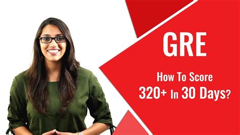 GRE Prep: How To Score 320+ in GRE in 30 Days || LEGITWITHDATA