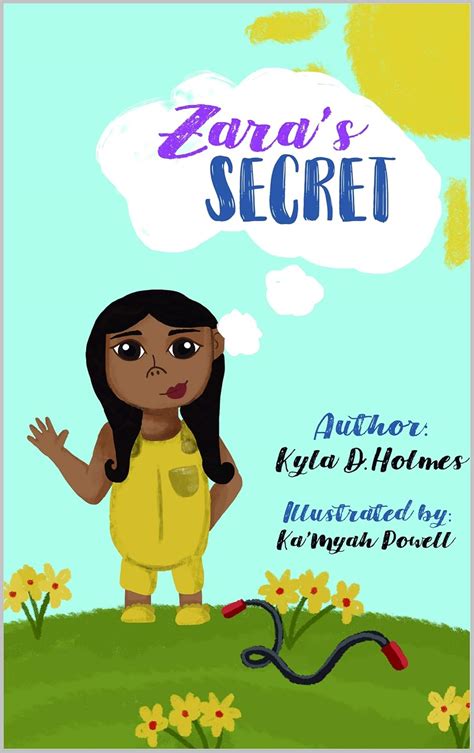Zara's Secret eBook : Holmes, Kyla, Powell, Ka'Myah: Amazon.in: Books