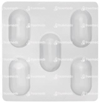 Nuflam Th 8/200 MG | Order Nuflam Th 8/200 MG Capsule Sr Online at Truemeds