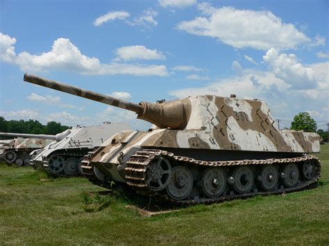 Jagdpanzer VI Jagdtiger