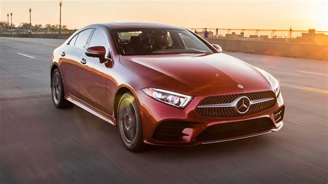 2019 Mercedes-Benz CLS-Class First Drive: Still A Trendsetter