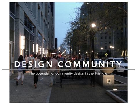 Community Design 的图像结果