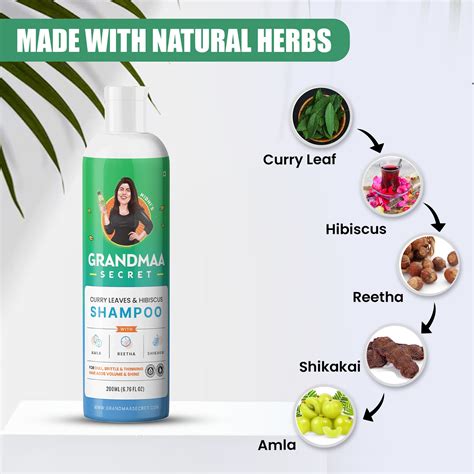 Buy Hair Care Combo Pack Online | Grandmaa Secret
