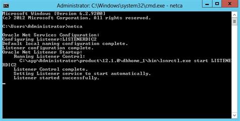 Image result for Monitor Oracle Listener