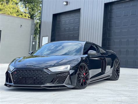 2020 Audi R8 Black Signature SV708 | Wheel Front