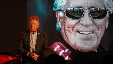 Mario Andretti returns to Phoenix, where a celebration of his career awaits
