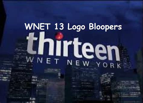 Image result for WNET 13 Logo