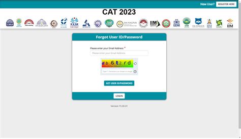 CAT Login 2025 at iimcat.ac.in - Forgot Password, User ID, Steps to ...