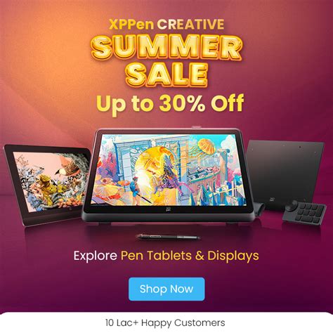 XPPen | Official India Store | Graphic Tablets & Display Tablets ...