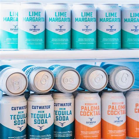 These Are the Best Low-Calorie Alcoholic Drinks In a Can