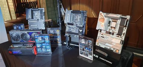 ASUS Resmi Luncurkan Motherboard Seri Z890 di Indonesia, Performanya ...