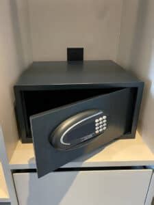 Image result for How to Reset a Lock Box without the Code Using Letters