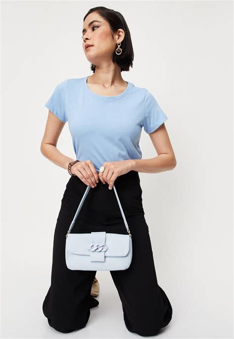 Buy Women Solid Short Sleeves T-shirt Online at just Rs. 199.0 ...