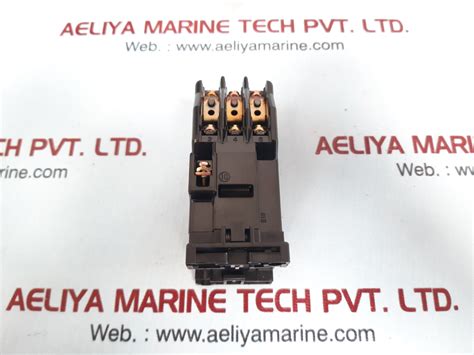 Fuji Src50-2U/X Auxiliary Relay 50/60Hz – Aeliya Marine Tech