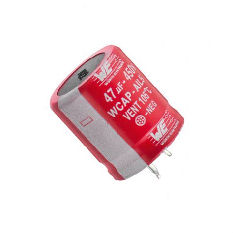 861111483002 Würth Elektronik | Capacitors | DigiKey