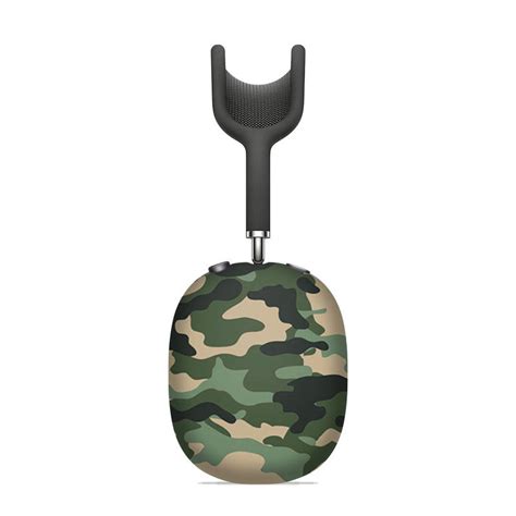 Green Camo Apple AirPods Max Skin – WrapCart Skins