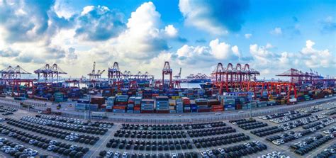青岛5月进口值创历史新高 进出口值为历史次高 - 财经金融 - 中国产业经济信息网