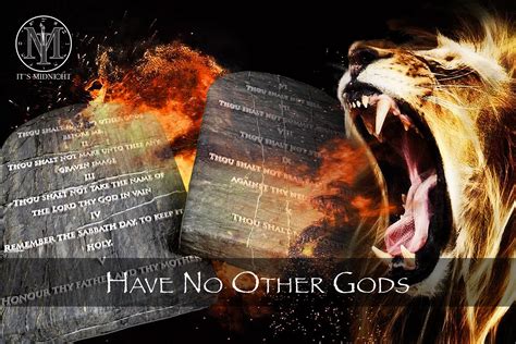 The 5th Commandment: Honor Your Parents — It's Midnight Ministries