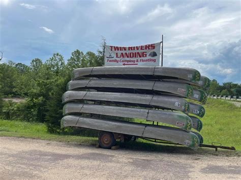 Canoe – Twin Rivers Landing