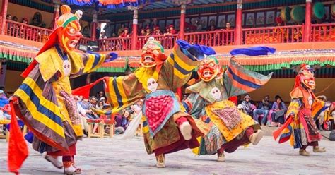 Hemis Festival 2022: A Guide To The Most Magical Event
