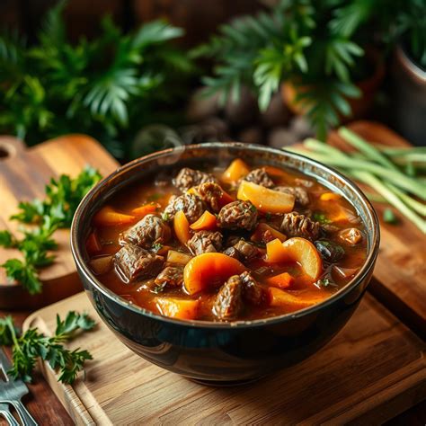 Hawaiian Beef Stew Recipe: A Hearty and Comforting Dish - Norah Recipes
