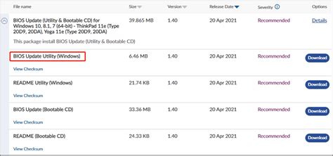 Image result for Create Bootable USB for BIOS-Update