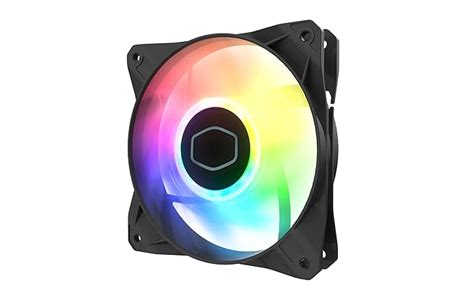 Amazon.in: Buy Cooler Master CF120 ARGB Case Fan - 120mm High ...