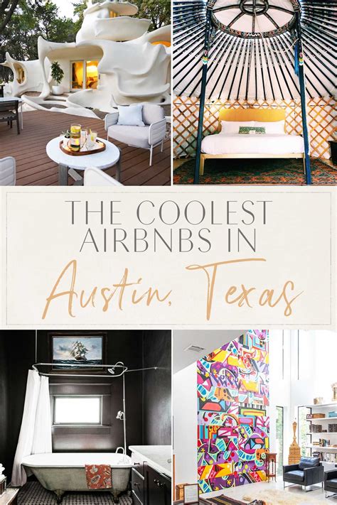 The Coolest Airbnbs in Austin, Texas • The Blonde Abroad | Austin ...