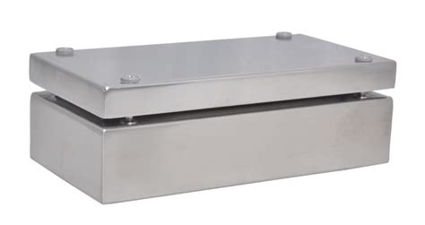 RS PRO | RS PRO 304 Stainless Steel Enclosure, IP66, 200 mm x 100 mm x ...
